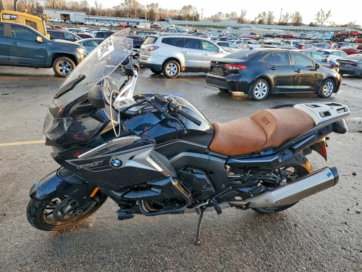 BMW K1600 GT 2018