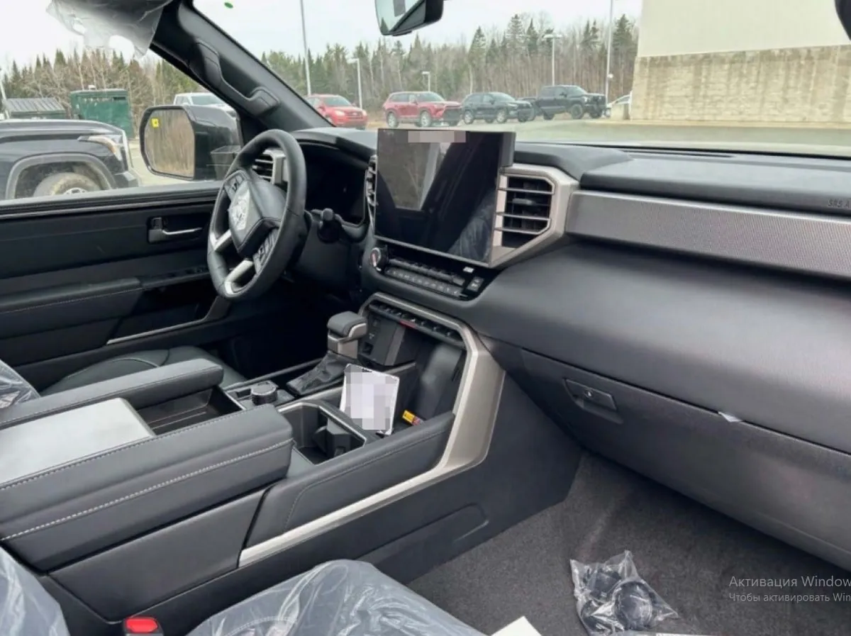 TOYOTA SEQUOIA NIGHTSHADE SEQUOIA LIMITED NIGHTSHADE 2026