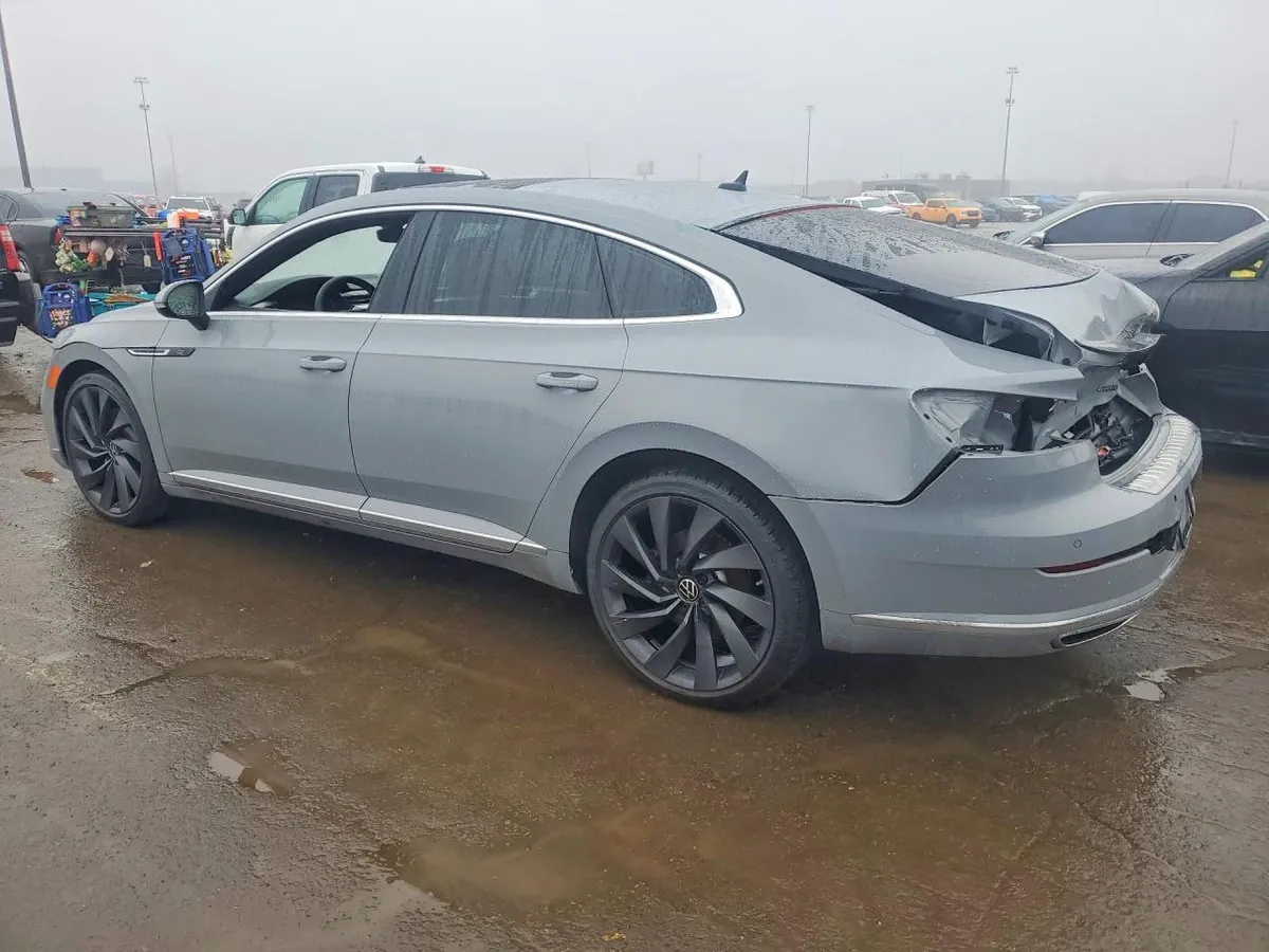 VOLKSWAGEN ARTEON SEL R-LINE 2022