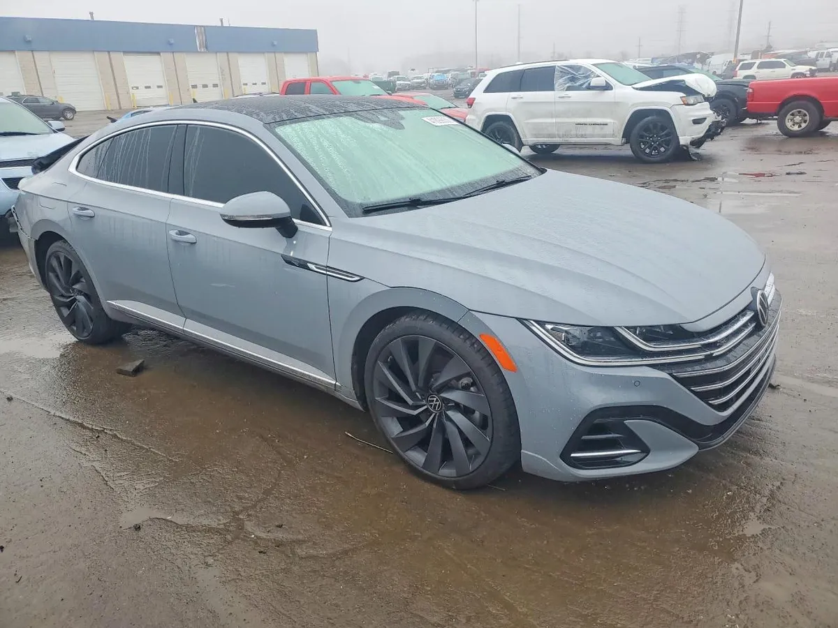 VOLKSWAGEN ARTEON SEL R-LINE 2022