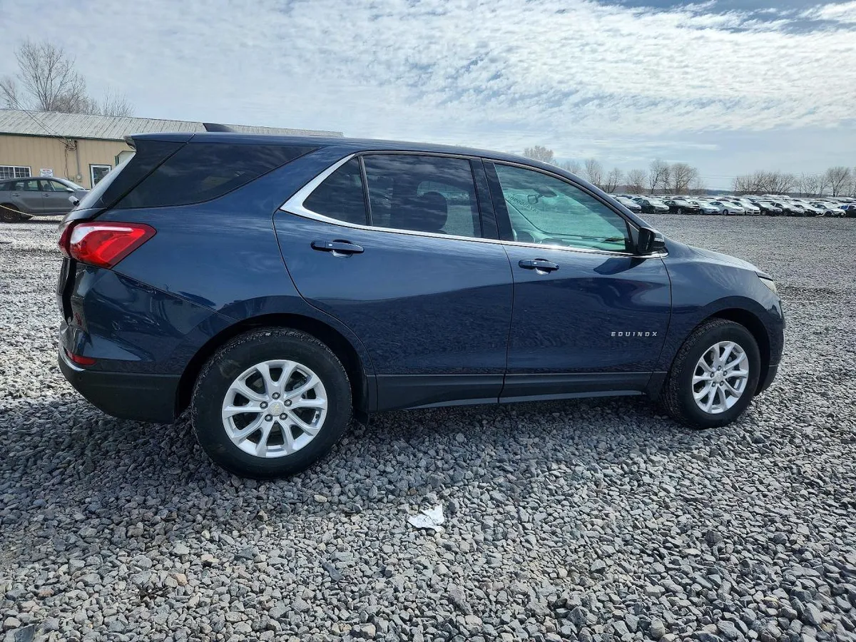 CHEVROLET EQUINOX LT 2018