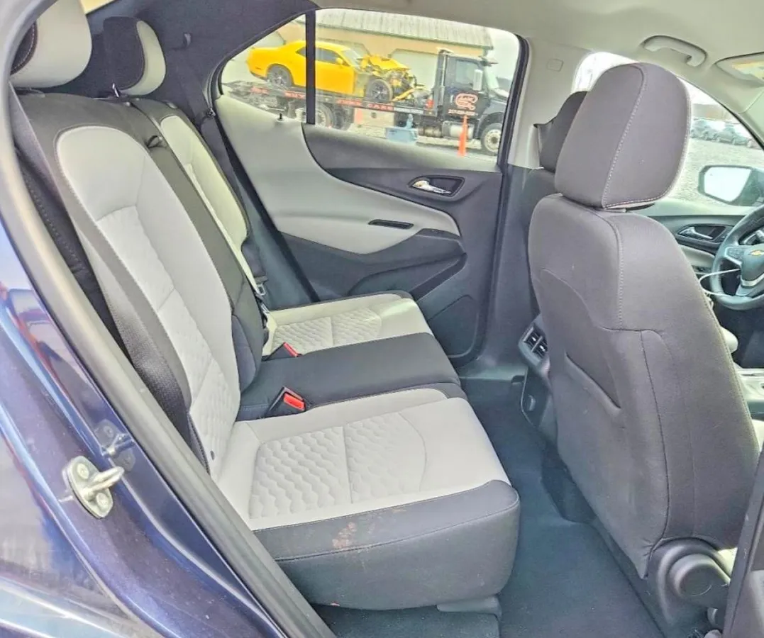 CHEVROLET EQUINOX LT 2018