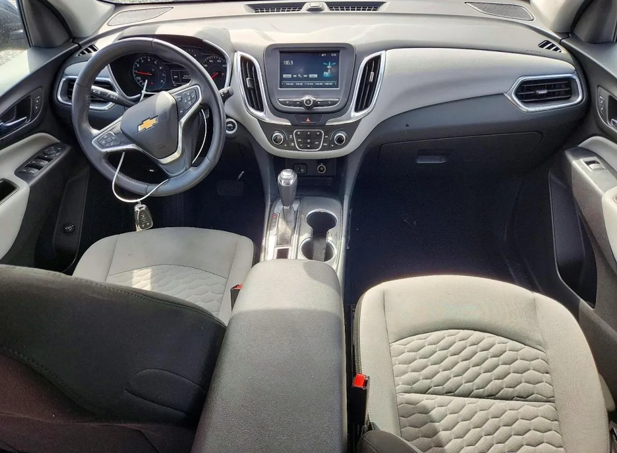 CHEVROLET EQUINOX LT 2018