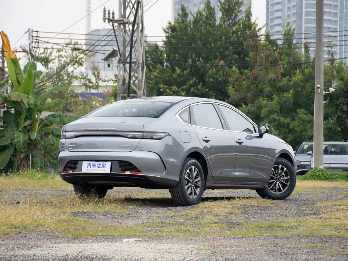BYD DESTROYER 2025