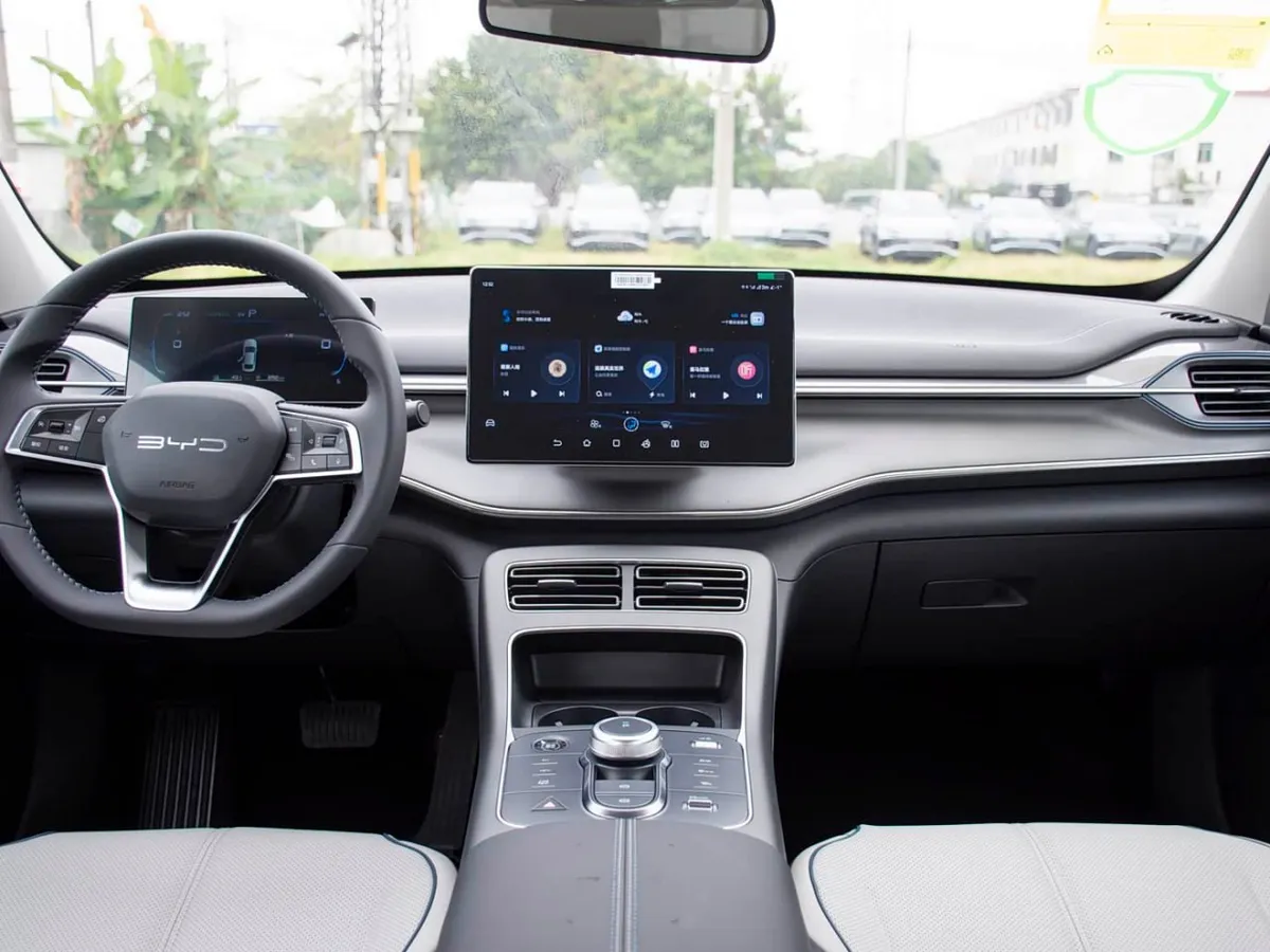 BYD DESTROYER 2025