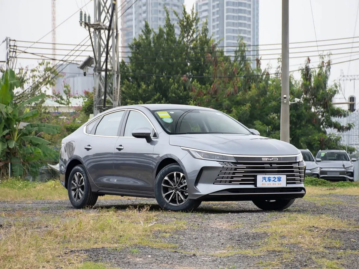 BYD DESTROYER 2025