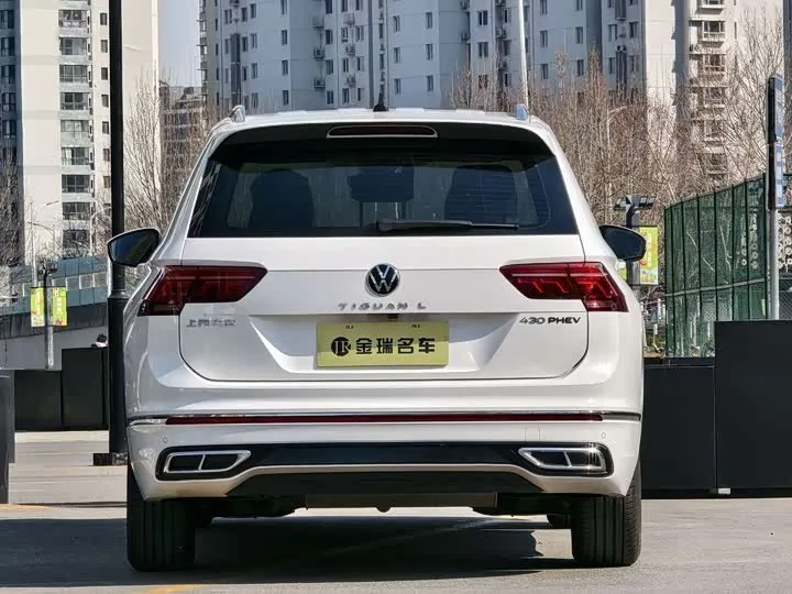 VOLKSWAGEN TIGUAN L 2022