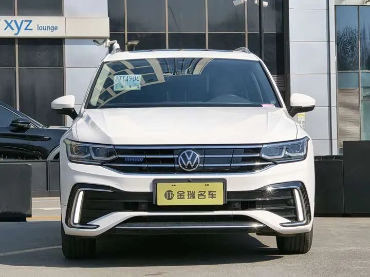 VOLKSWAGEN TIGUAN L 2022