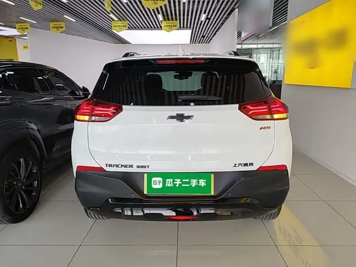 CHEVROLET TRAX RS 2022