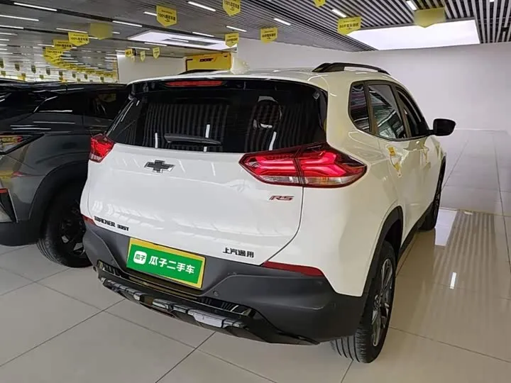 CHEVROLET TRAX RS 2022