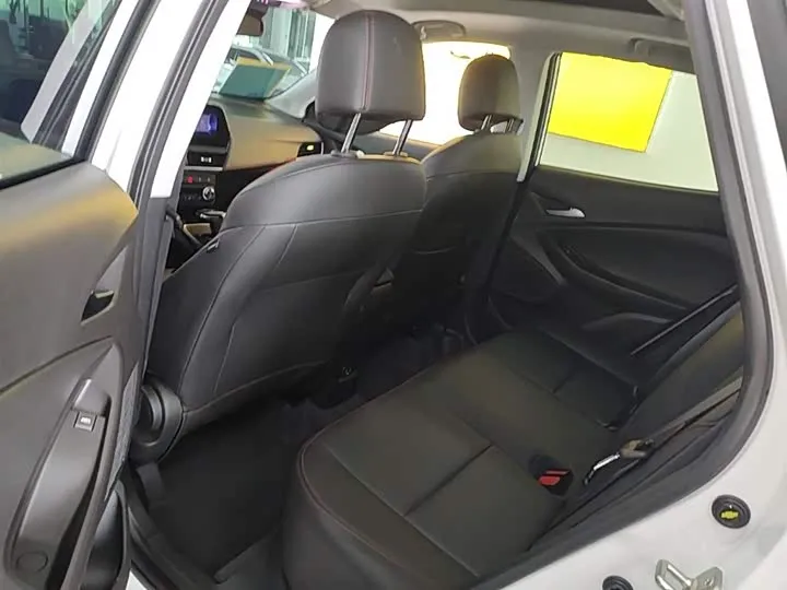 CHEVROLET TRAX RS 2022