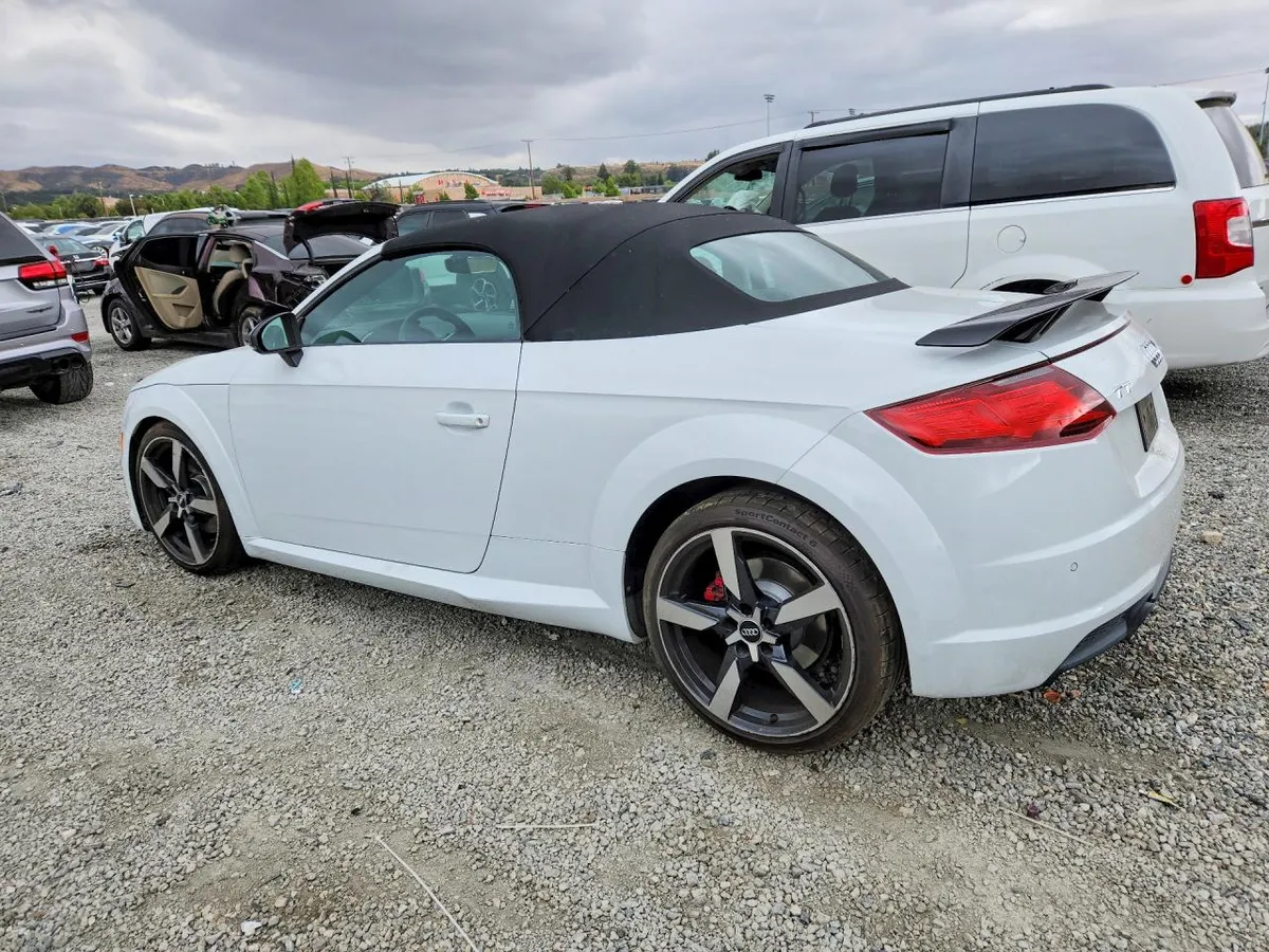 AUDI TT 2019