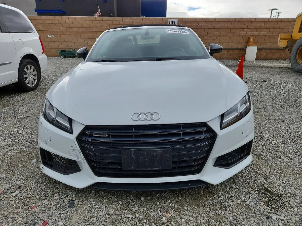 AUDI TT 2019
