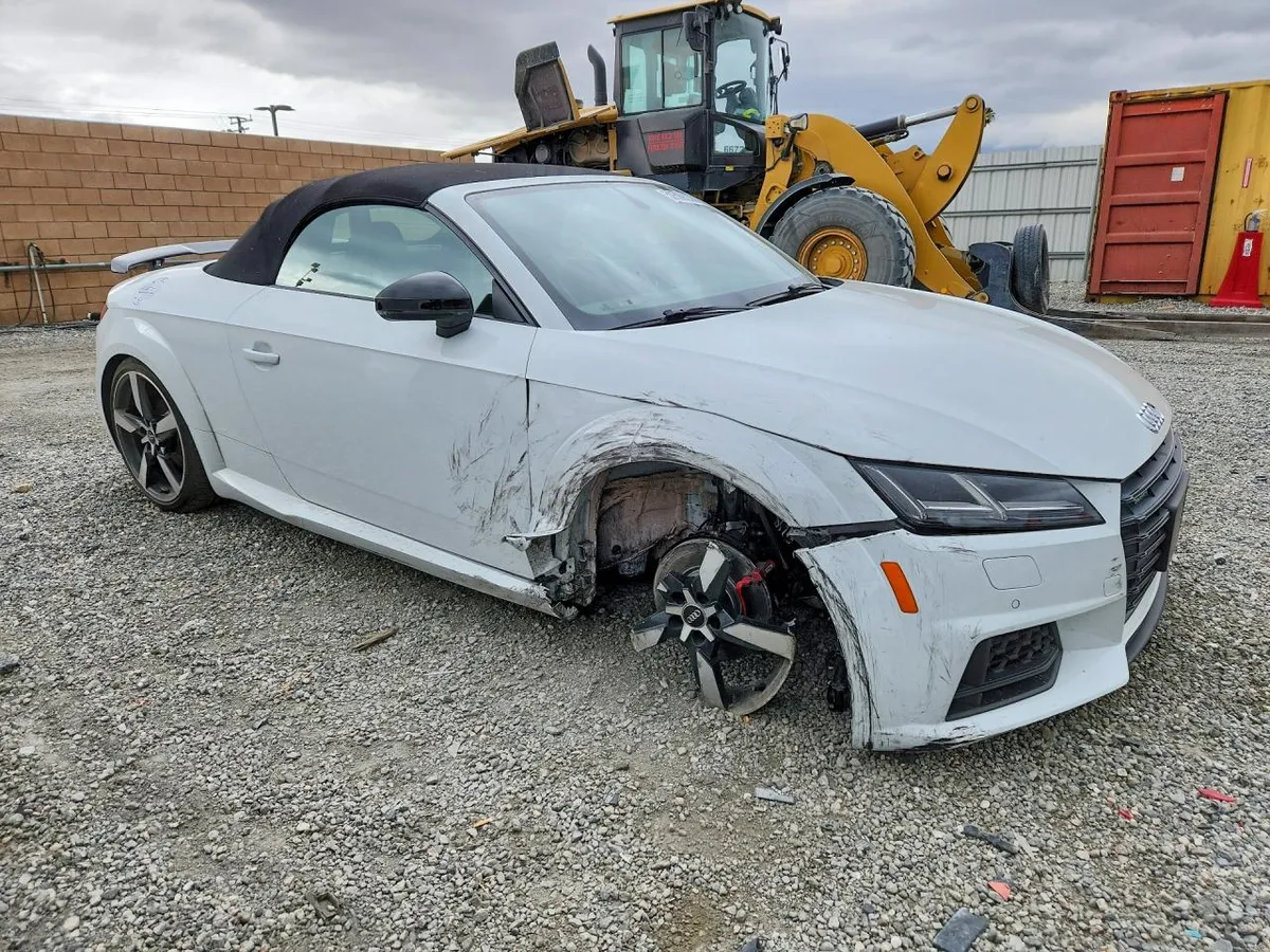AUDI TT 2019