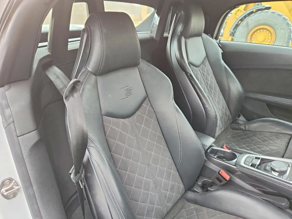 AUDI TT 2019