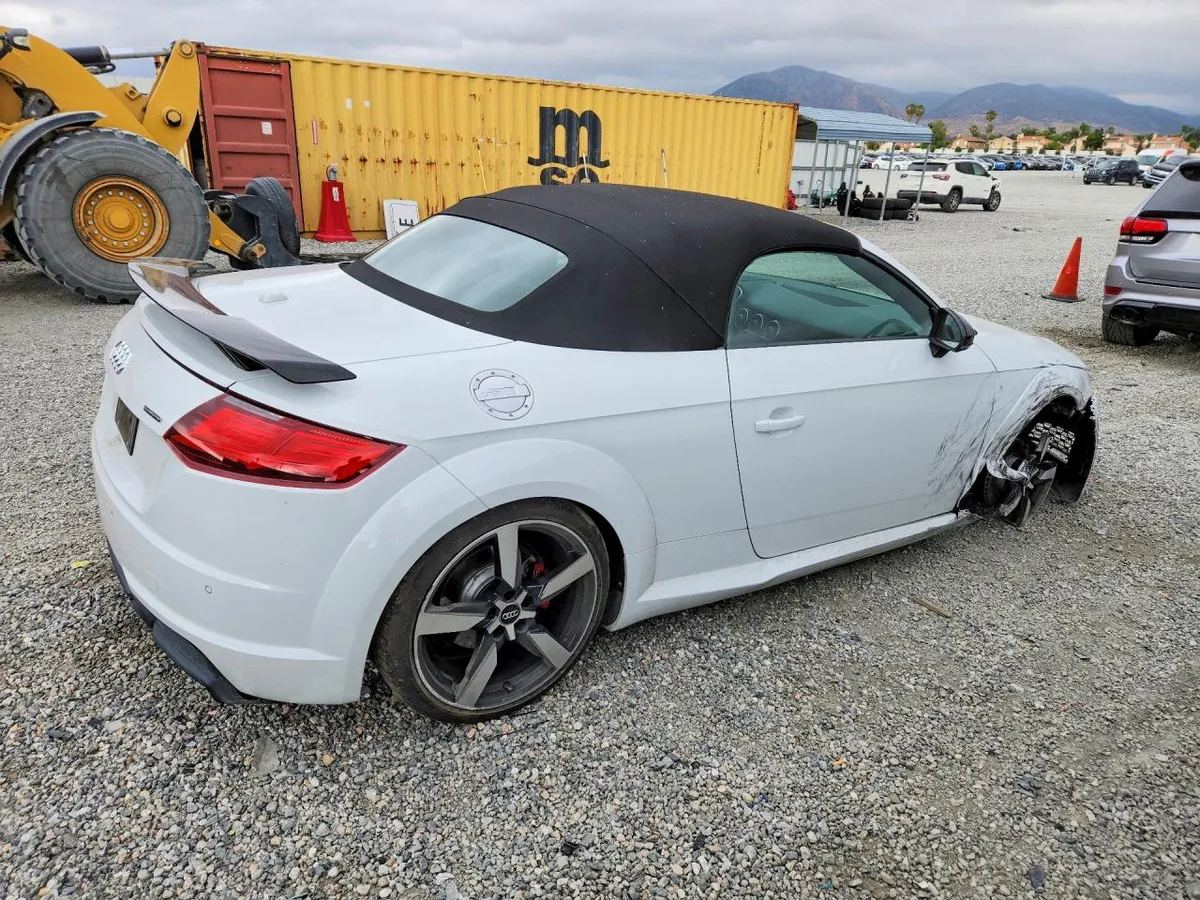 AUDI TT 2019