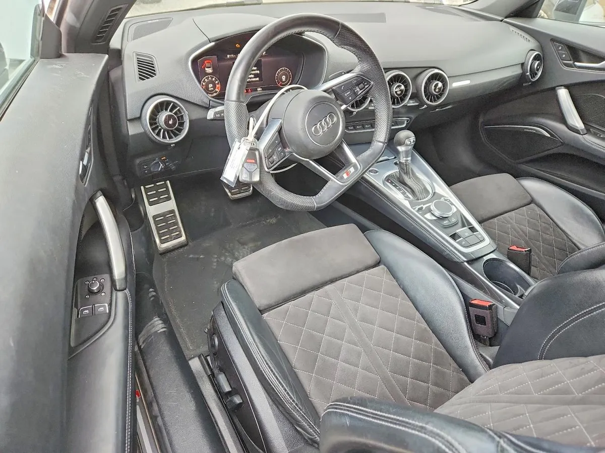 AUDI TT 2019