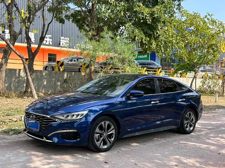 HYUNDAI FISTA 2021