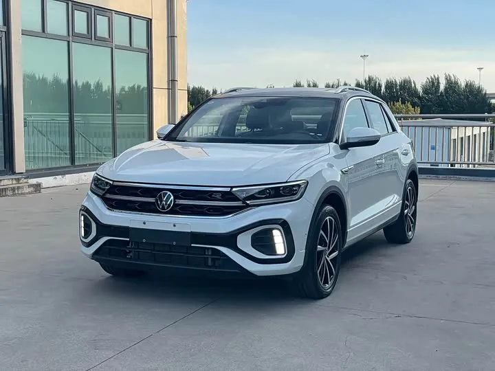VOLKSWAGEN T-ROC 2023