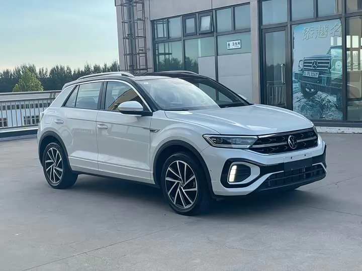 VOLKSWAGEN T-ROC 2023