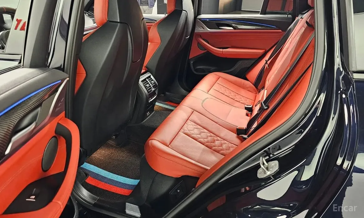 BMW X4M 2023