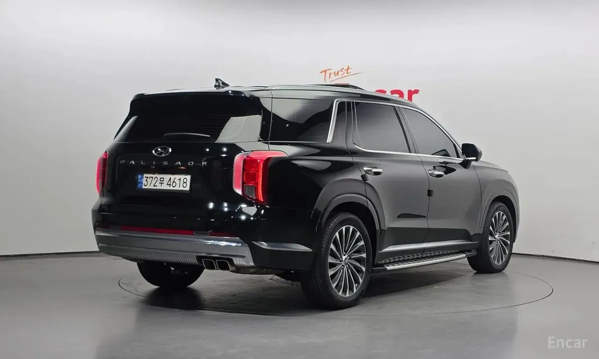 HYUNDAI PALISADE 2022