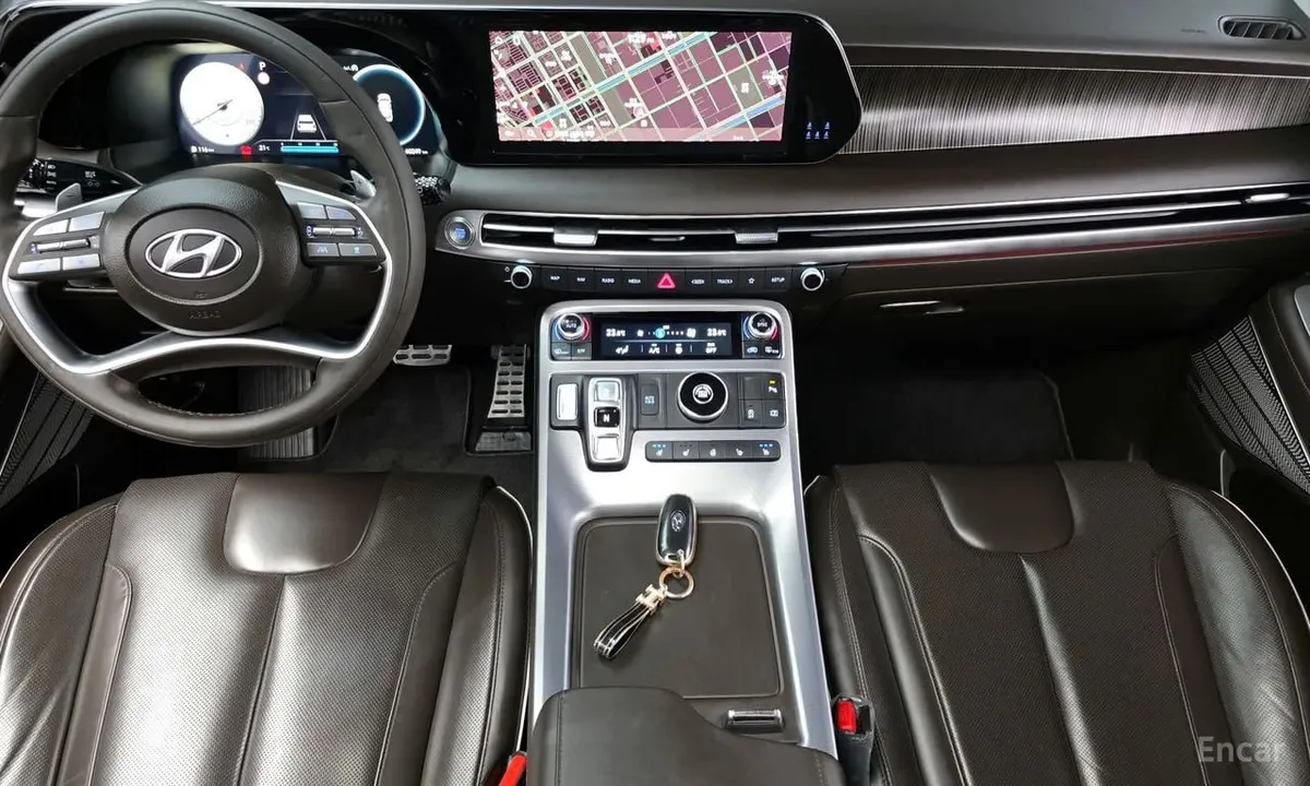 HYUNDAI PALISADE 2022