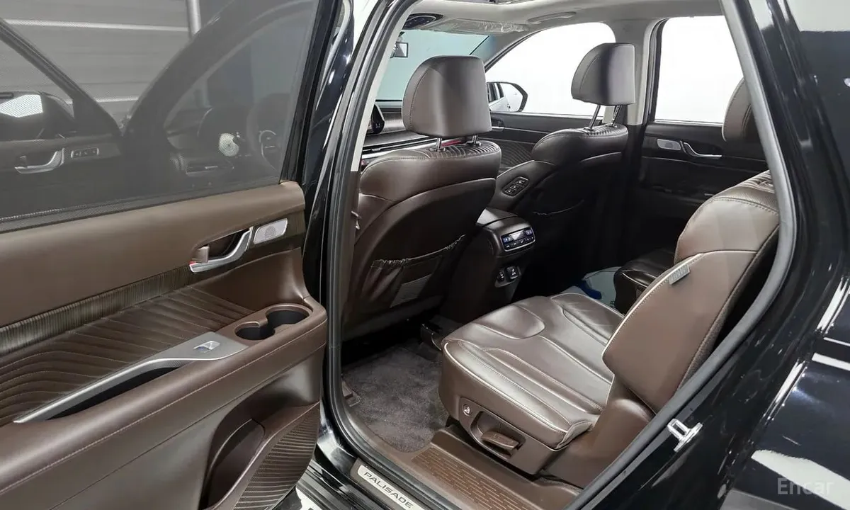 HYUNDAI PALISADE 2022