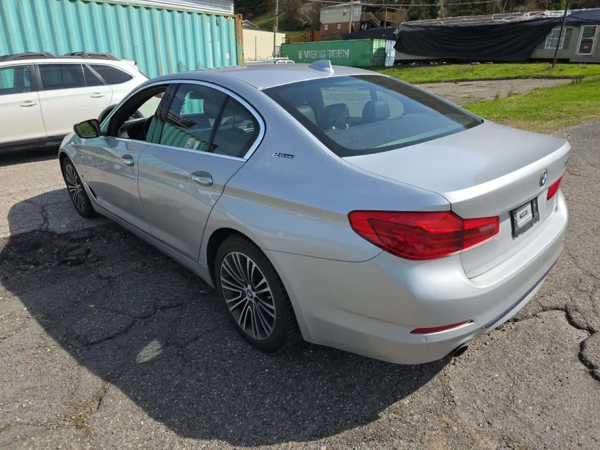 BMW 5 SERIES IPERFORMANCE SPORT 2018