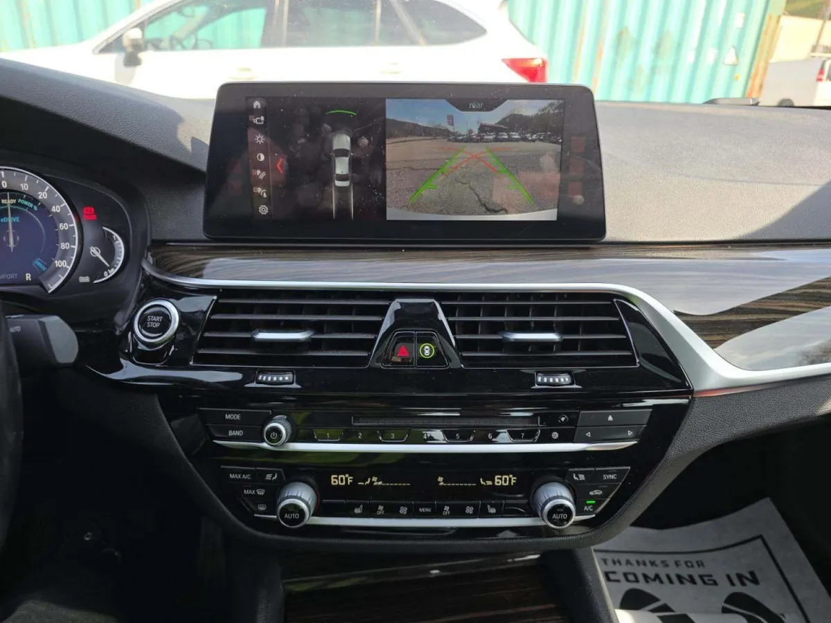BMW 5 SERIES IPERFORMANCE SPORT 2018