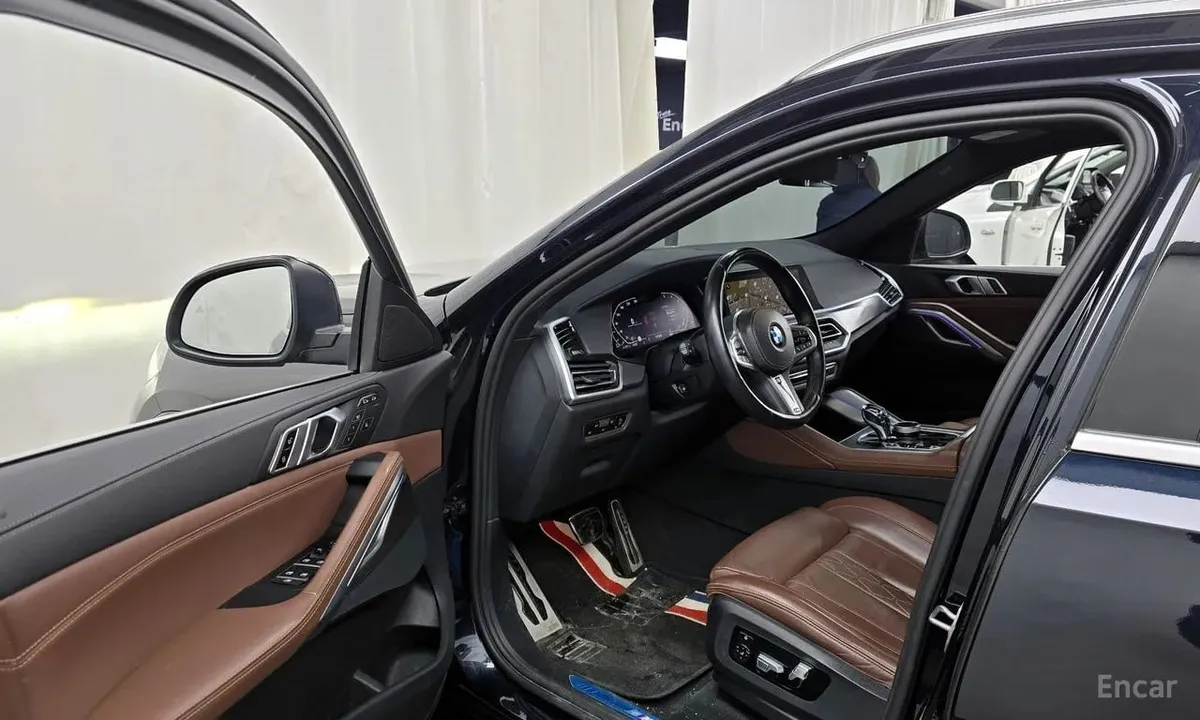 BMW X6 XDRIVE30D 2022