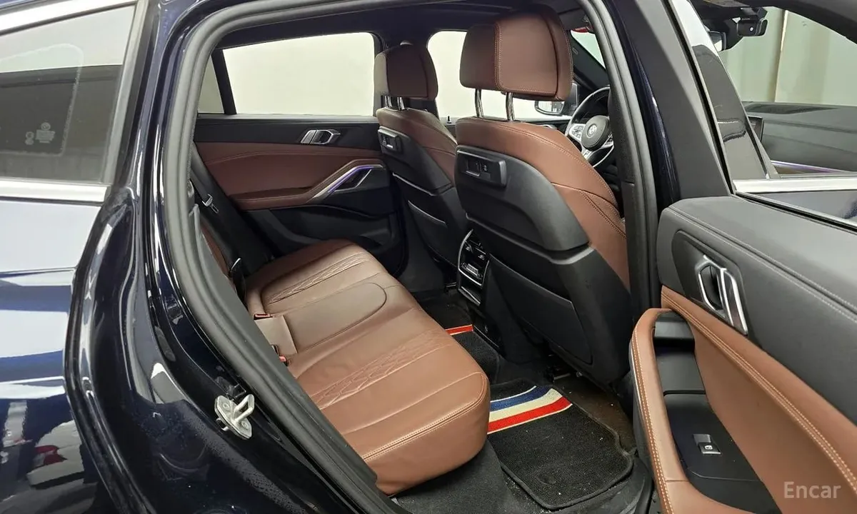 BMW X6 XDRIVE30D 2022