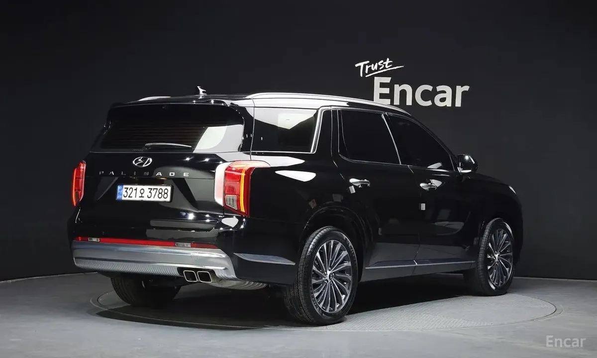 HYUNDAI PALISADE 2022