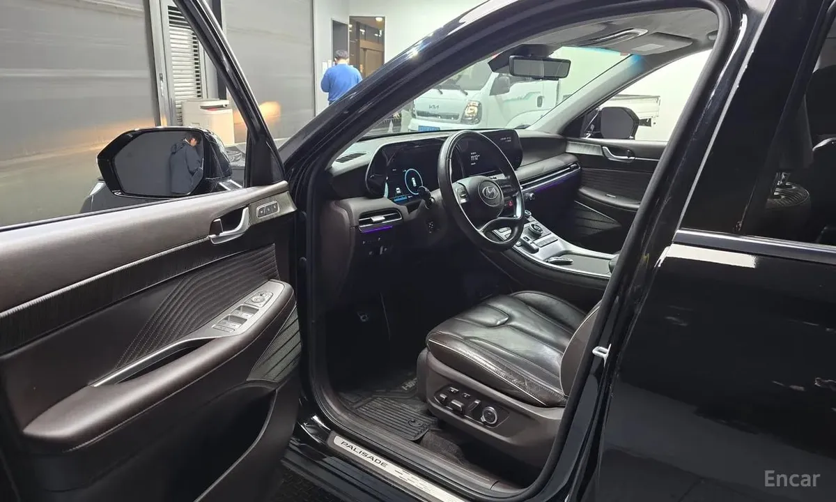 HYUNDAI PALISADE 2022