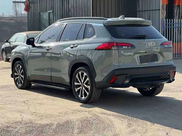 TOYOTA COROLLA CROSS 2022