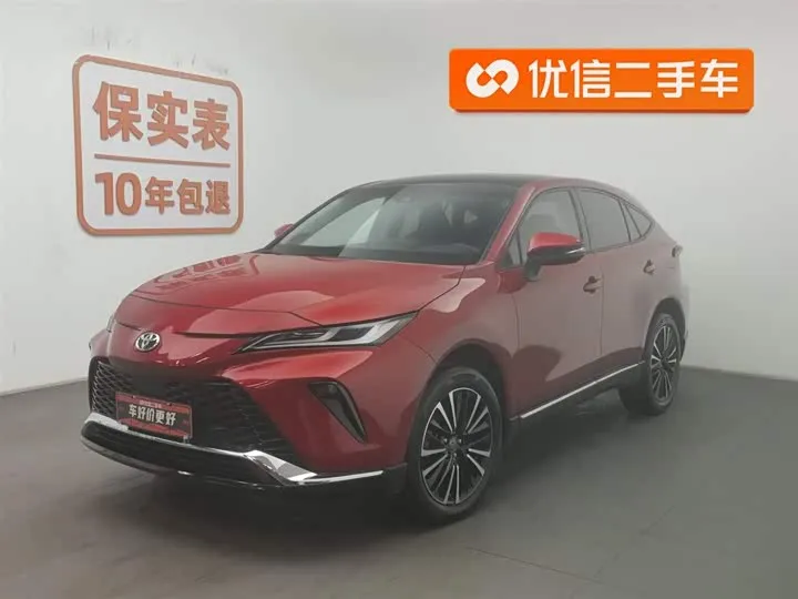TOYOTA VENZA 2022