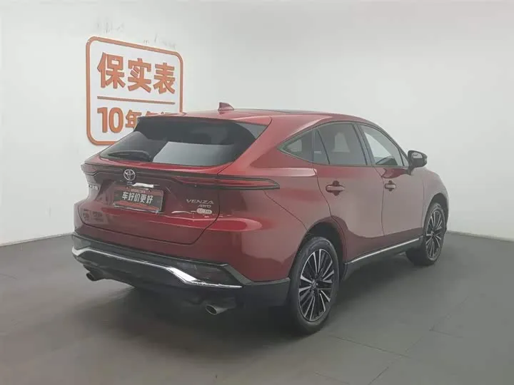 TOYOTA VENZA 2022