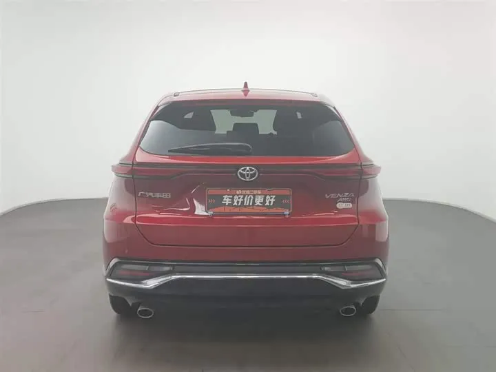 TOYOTA VENZA 2022