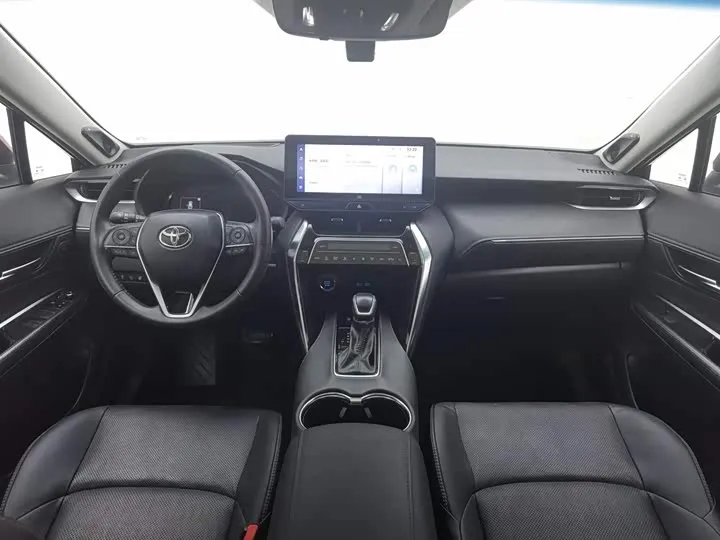 TOYOTA VENZA 2022