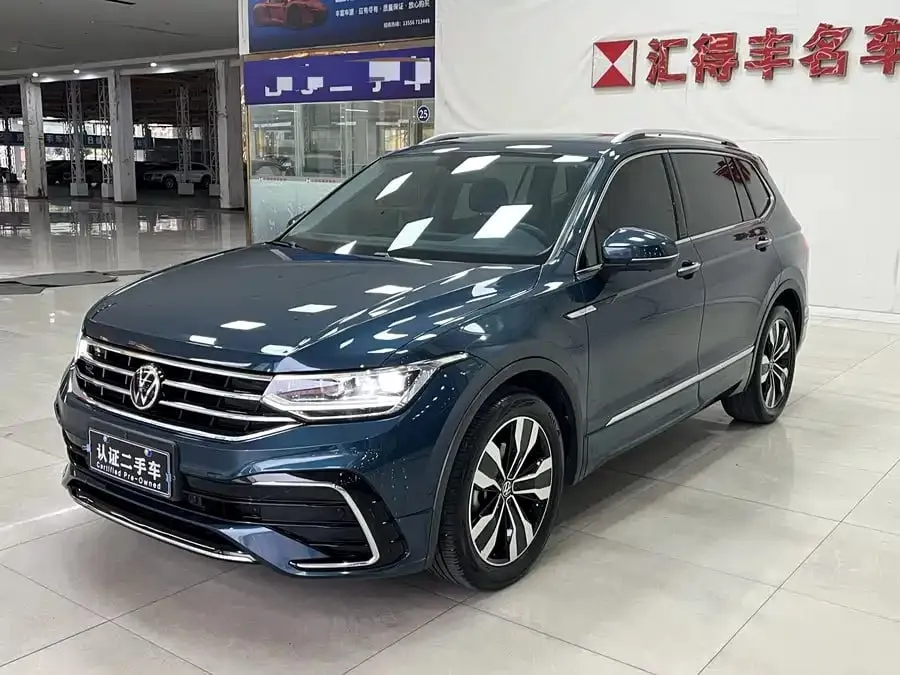 VOLKSWAGEN TIGUAN L 2022