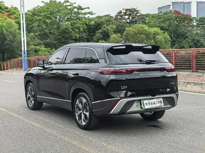 BYD FRIGATE 07 2023