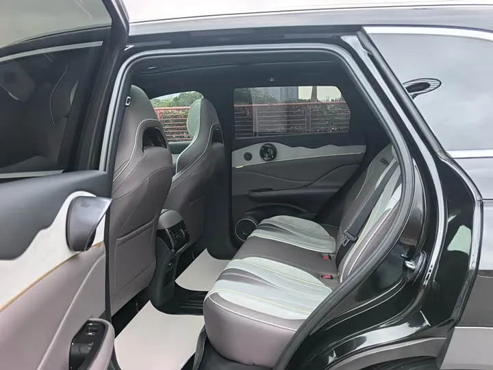 BYD FRIGATE 07 2023