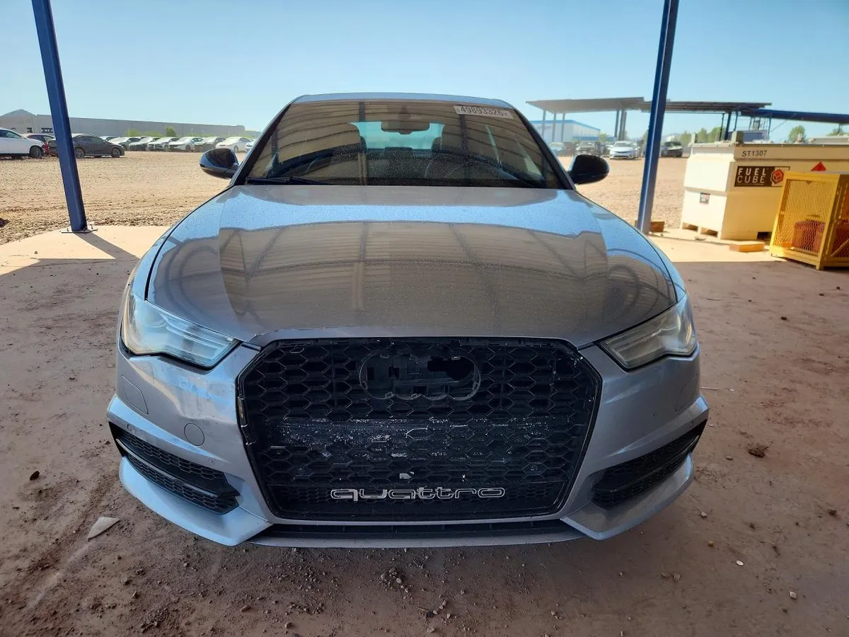 AUDI A6 PREMIUM 2018
