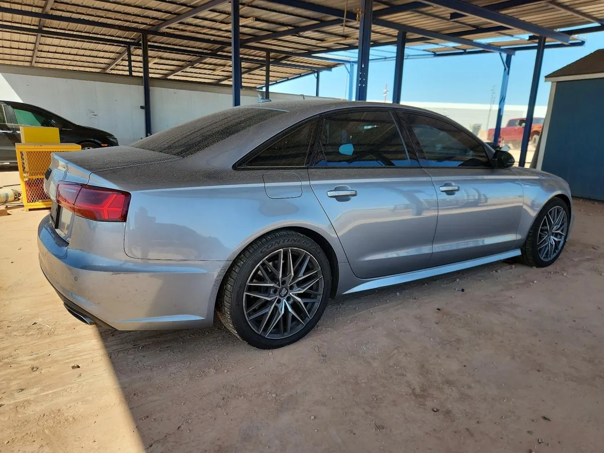 AUDI A6 PREMIUM 2018