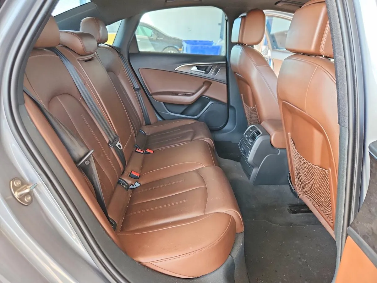AUDI A6 PREMIUM 2018