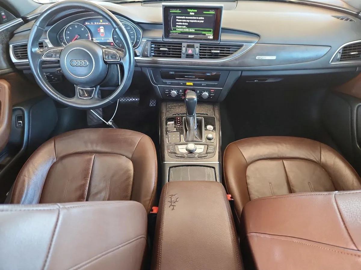 AUDI A6 PREMIUM 2018