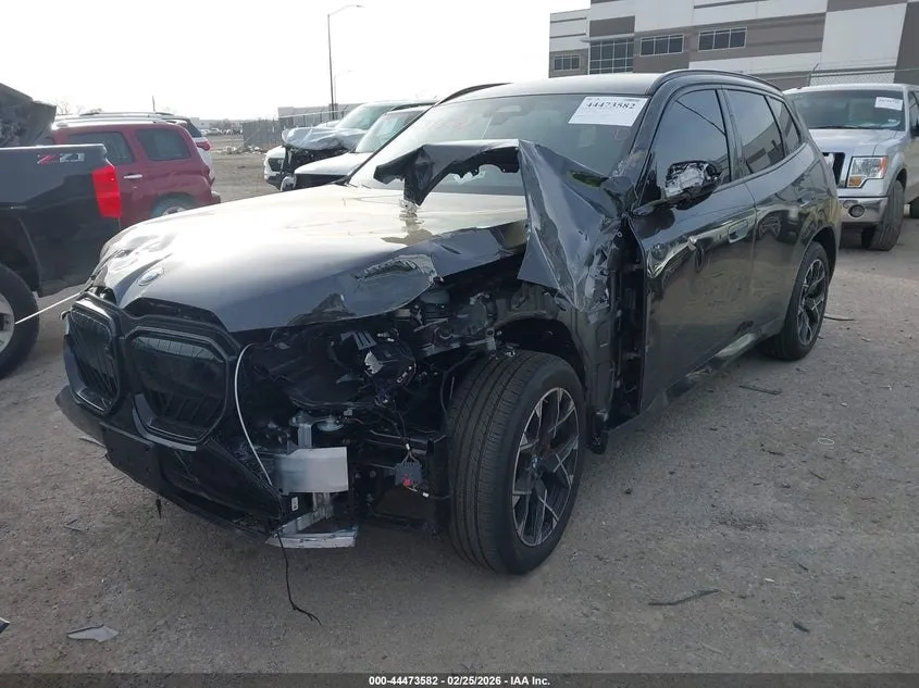 BMW X3 XDRIVE 2025
