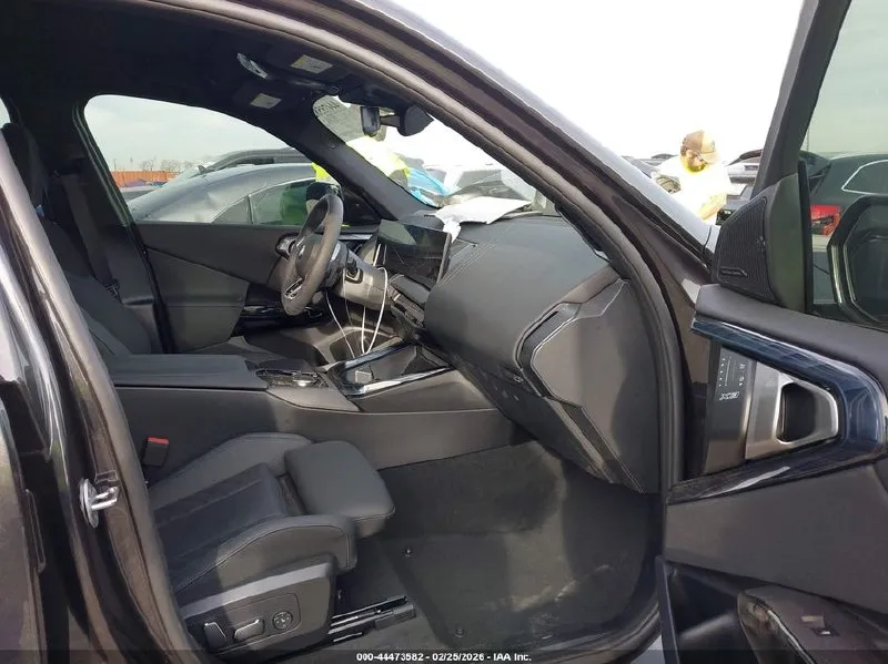 BMW X3 XDRIVE 2025