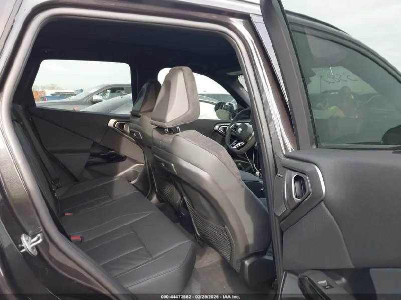 BMW X3 XDRIVE 2025