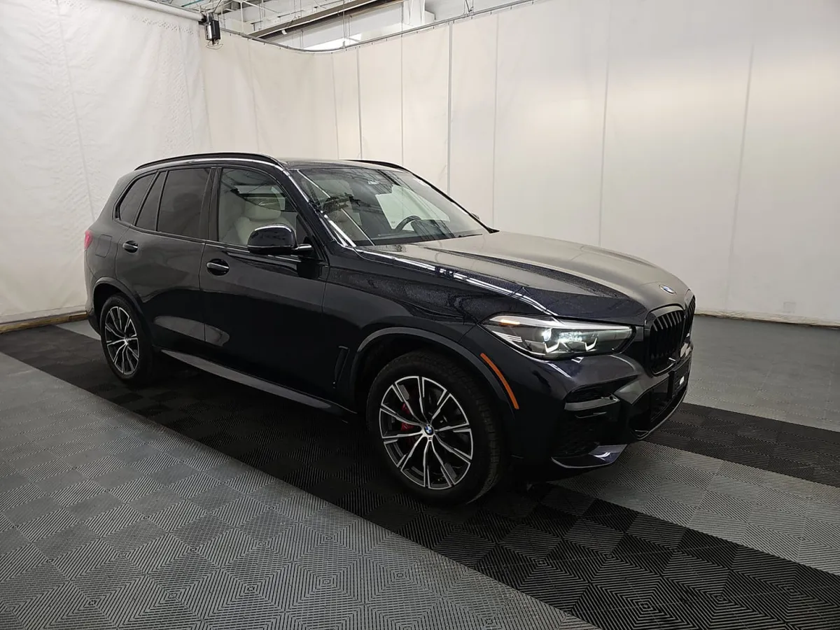 BMW X5 M SPORT LINE 2022